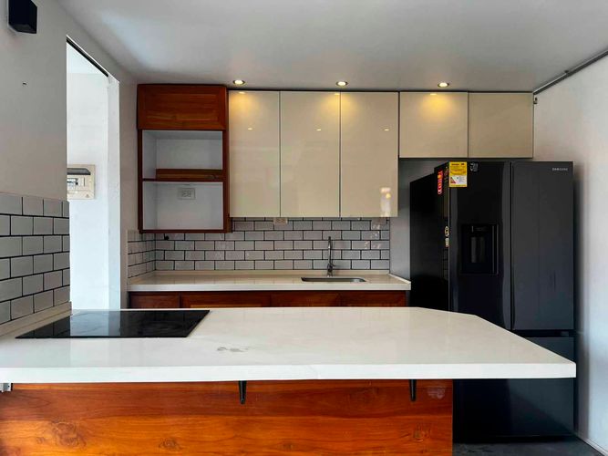 Apartamento de 1 alcoba en arriendo en Cumbres, Envigado, 70 m² · foto 9 de 13