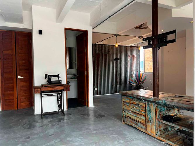 Apartamento de 1 alcoba en arriendo en Cumbres, Envigado, 70 m² · foto 10 de 13