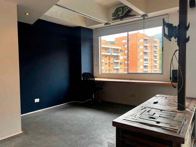 Apartamento de 1 alcoba en arriendo en Cumbres, Envigado, 70 m² · foto 11 de 13
