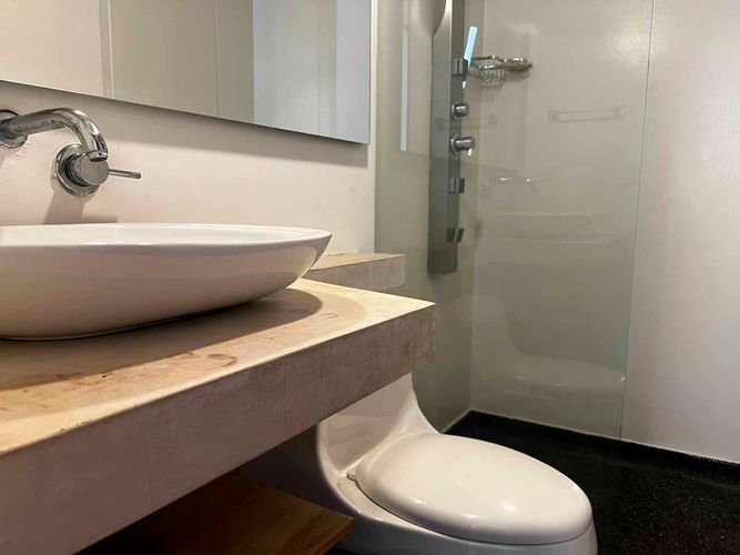 Apartamento de 1 alcoba en arriendo en Cumbres, Envigado, 70 m² · foto 12 de 13
