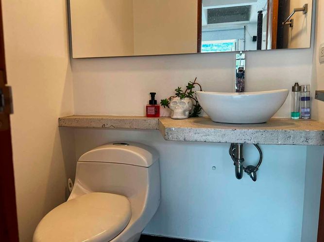 Apartamento de 1 alcoba en arriendo en Cumbres, Envigado, 70 m² · foto 13 de 13
