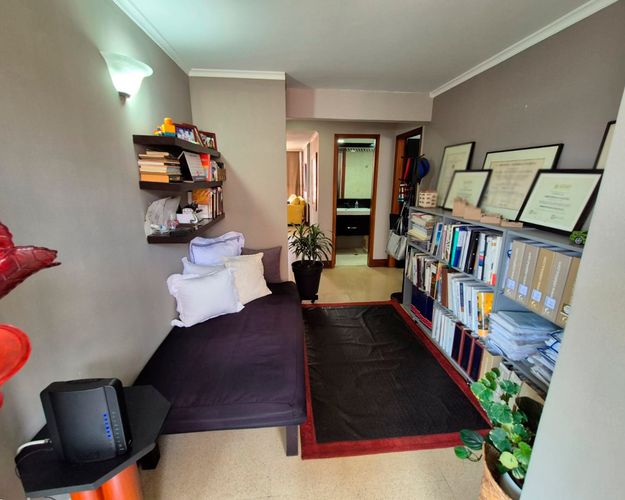 Apartamento de 3 alcobas en venta en El Poblado, Medellín, 155 m² · foto 4 de 12
