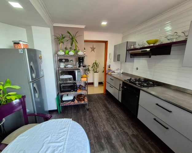 Apartamento de 3 alcobas en venta en El Poblado, Medellín, 155 m² · foto 6 de 12