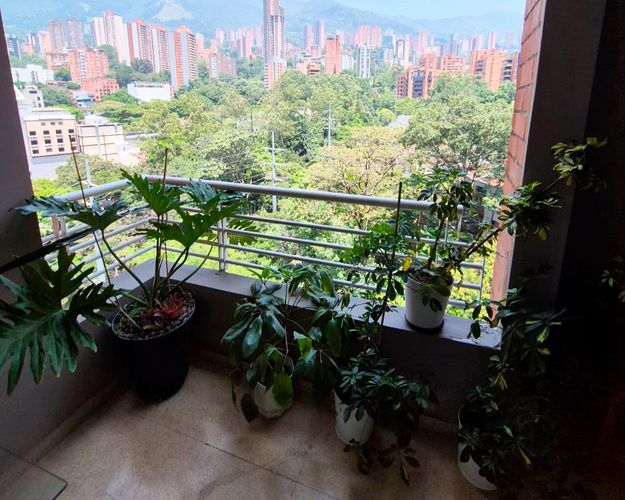 Apartamento de 3 alcobas en venta en El Poblado, Medellín, 155 m² · foto 11 de 12