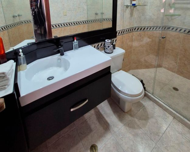 Apartamento de 3 alcobas en venta en El Poblado, Medellín, 155 m² · foto 12 de 12
