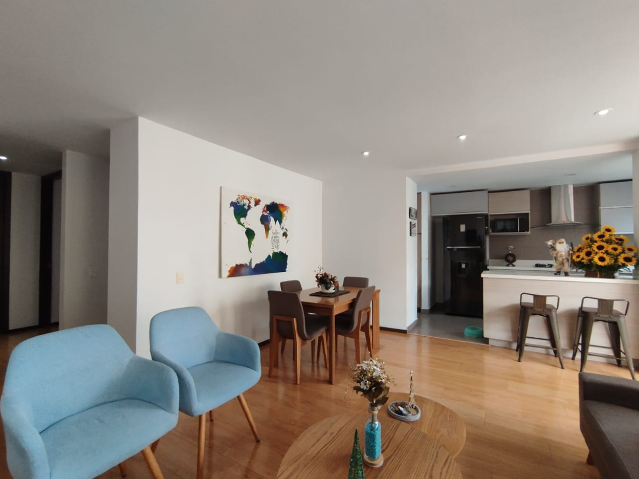 Apartamento en venta en El Poblado, Medellín · foto 3 de 19