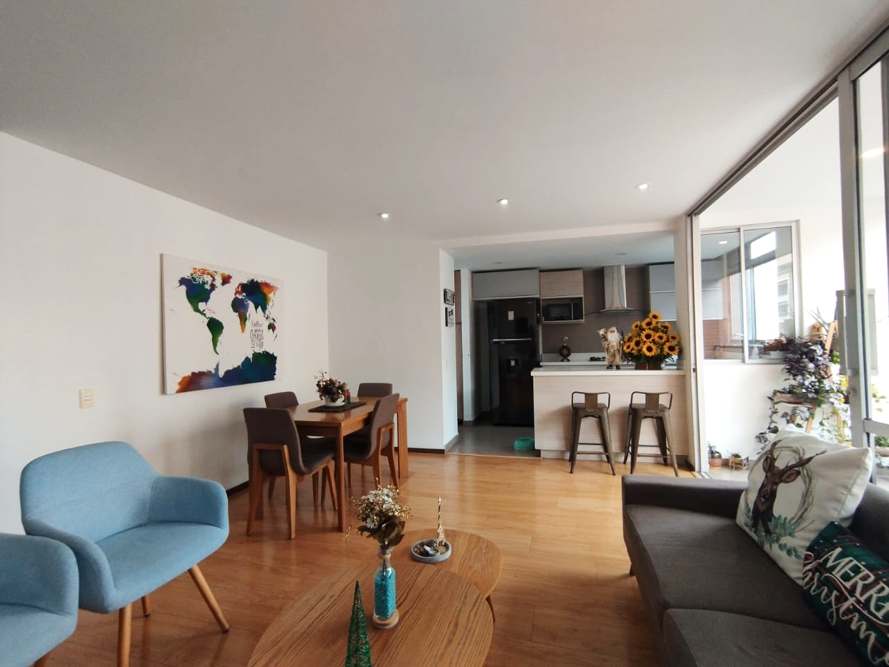 Apartamento en venta en El Poblado, Medellín · foto 4 de 19