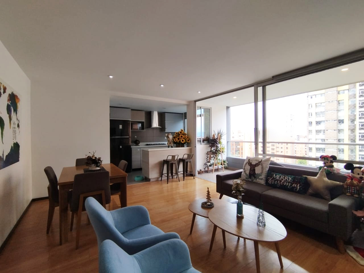 Apartamento en venta en El Poblado, Medellín · foto 5 de 19