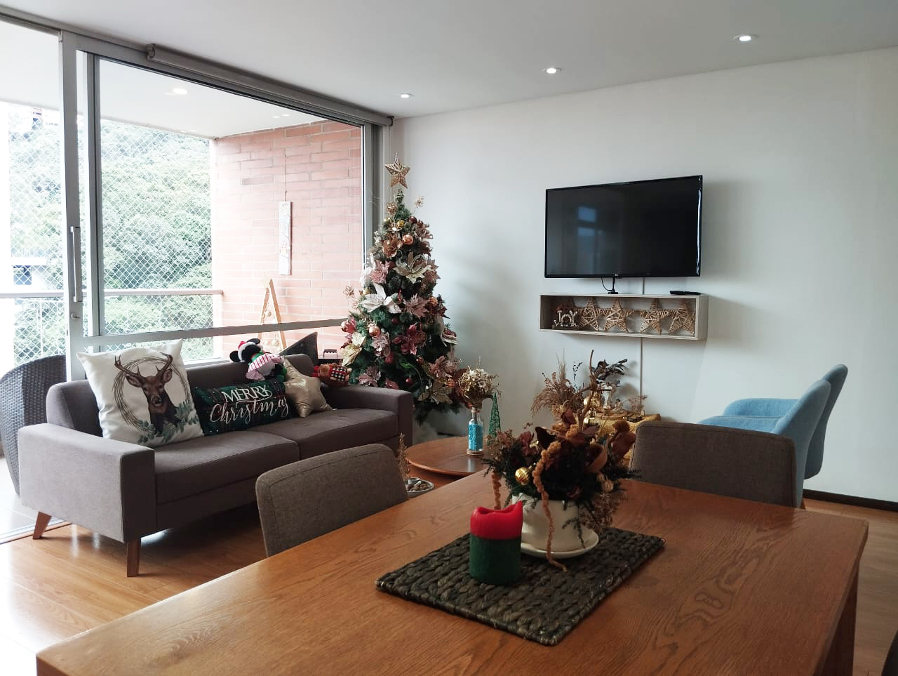 Apartamento en venta en El Poblado, Medellín · foto 6 de 19