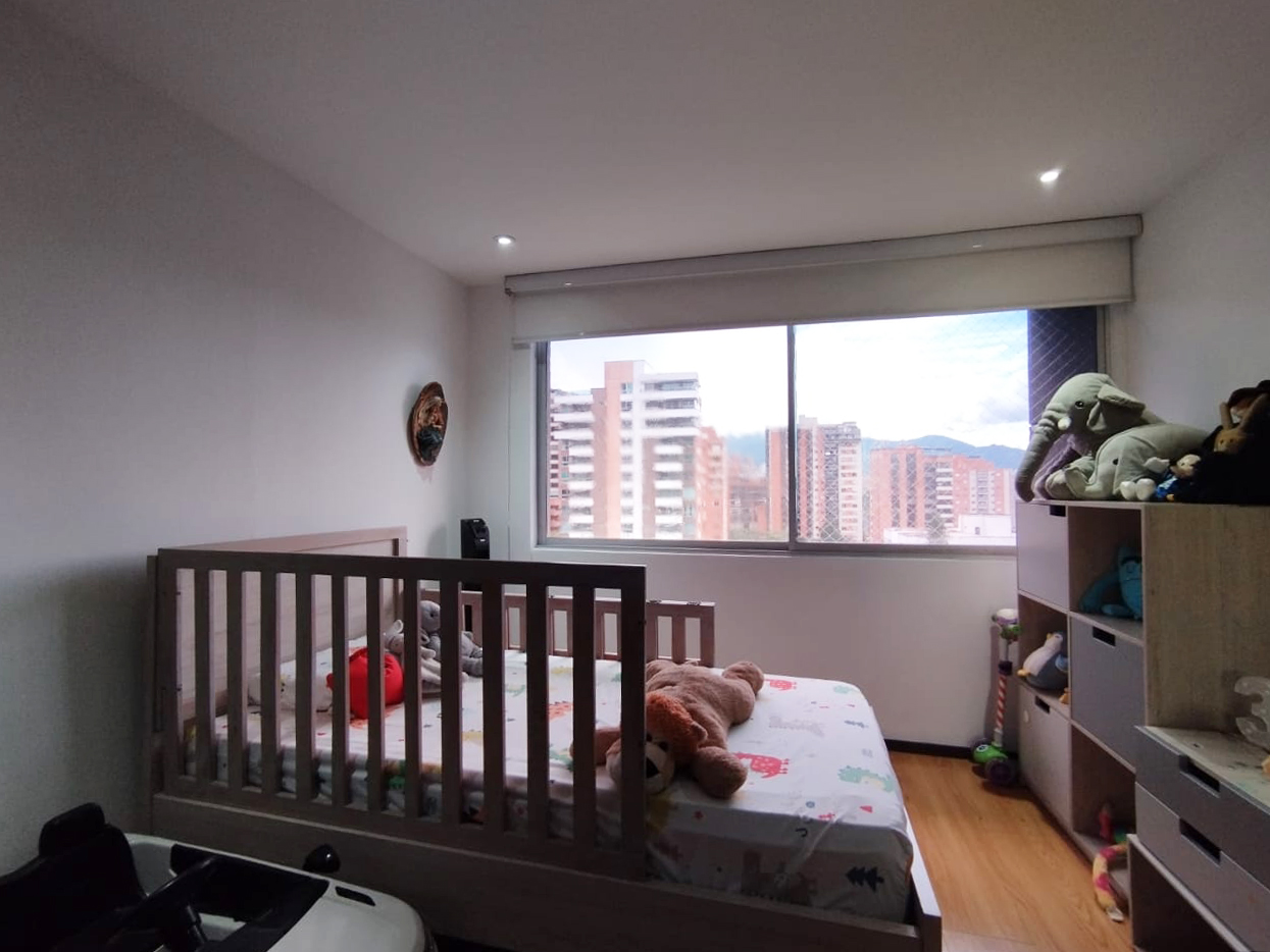 Apartamento en venta en El Poblado, Medellín · foto 13 de 19