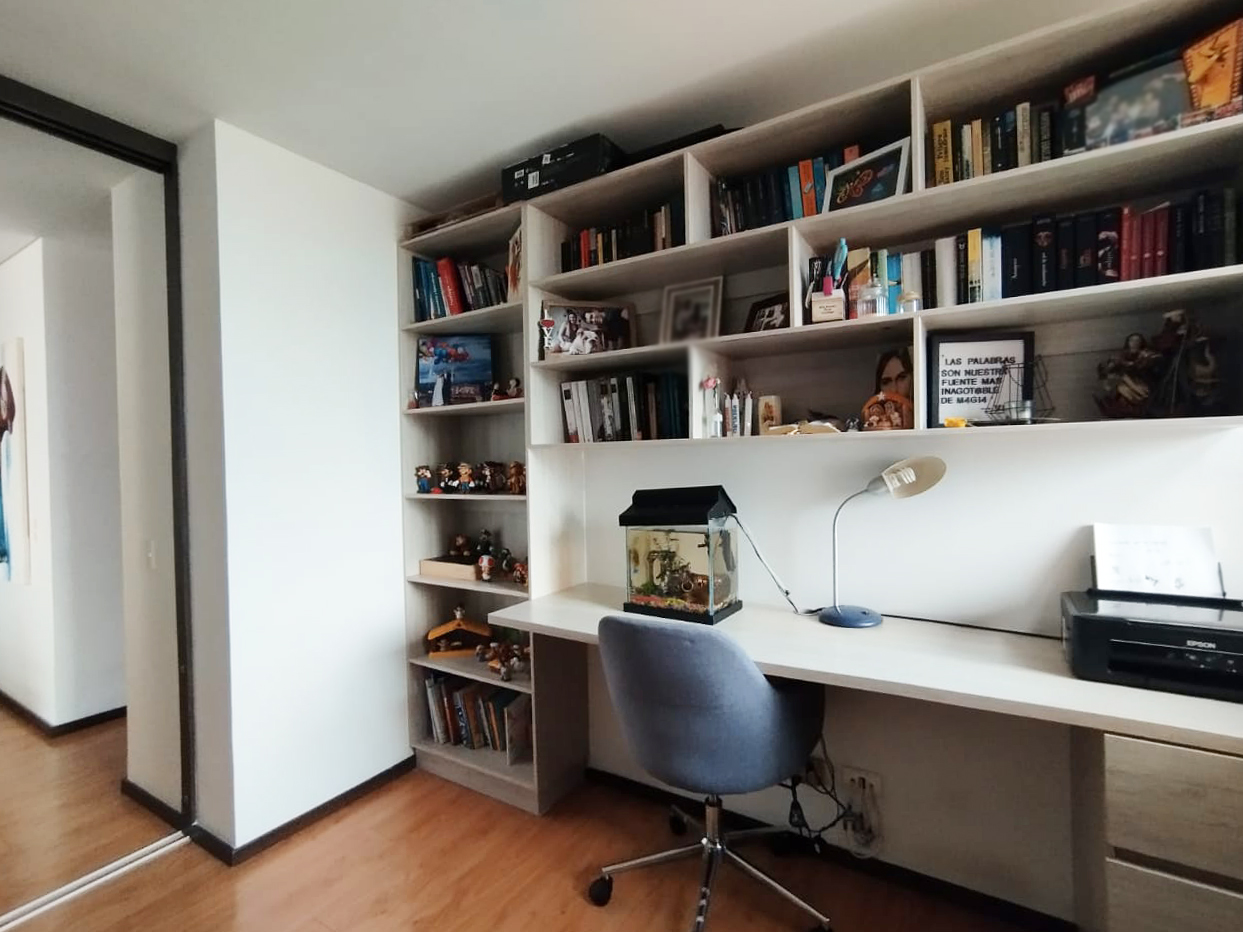Apartamento en venta en El Poblado, Medellín · foto 14 de 19