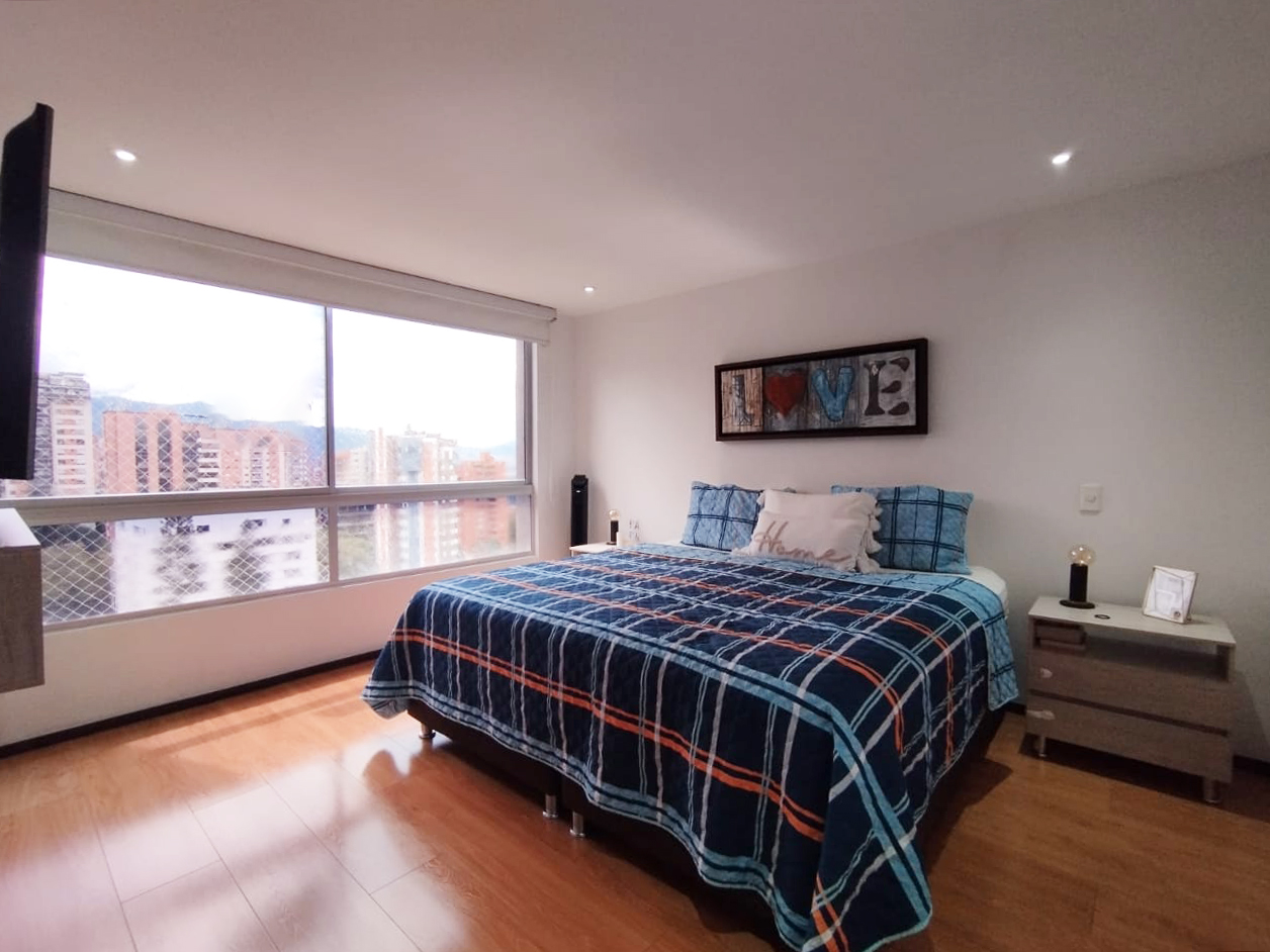 Apartamento en venta en El Poblado, Medellín · foto 15 de 19