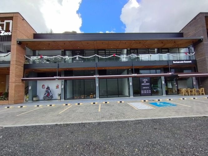 Local en arriendo en Llano Grande, Rionegro, 78 m² · foto 4 de 10