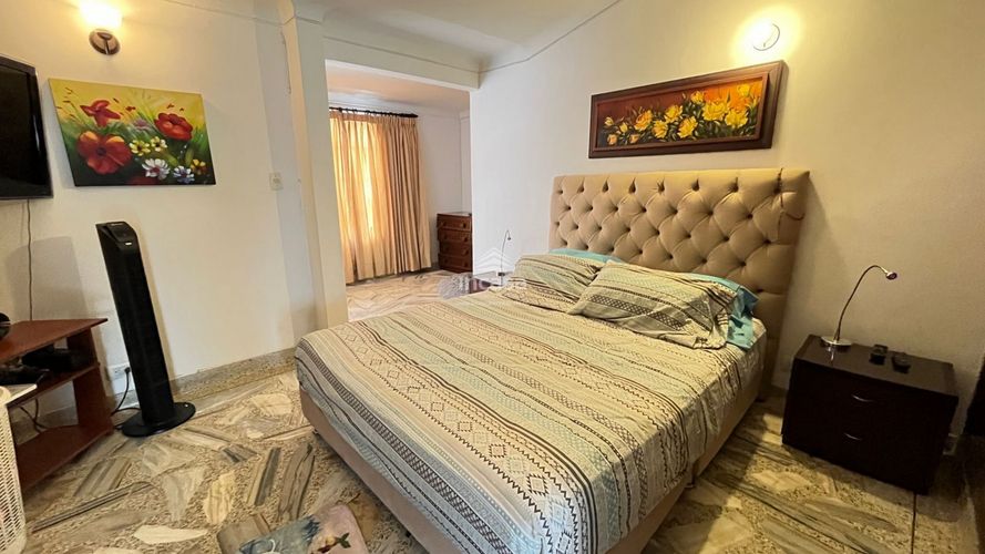 Casa de 2 alcobas en venta en Las Mercedes, Palmira, 150 m² · foto 2 de 21