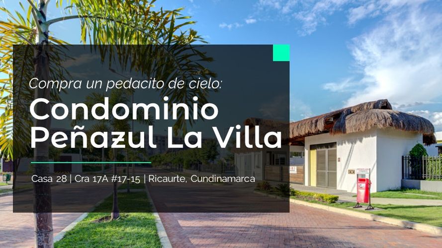 Casa de 3 alcobas en venta en Ricaurte, 128 m² · foto 4 de 20