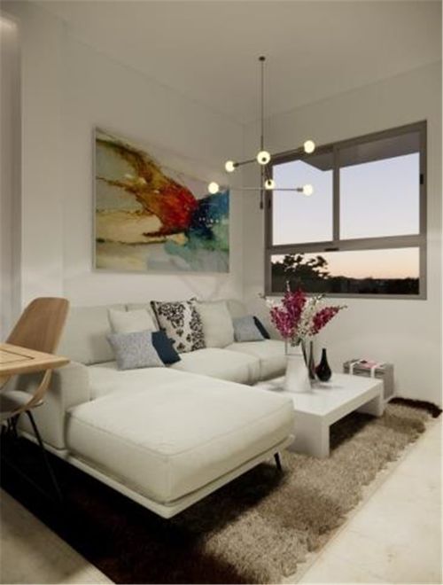 Apartamento de 3 alcobas en venta en Los Campanos, Soledad, 72 m² · foto 5 de 24