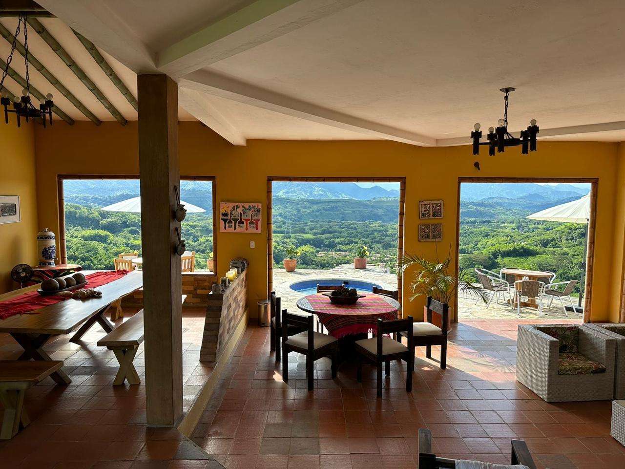 Casa en venta en Kilometro 41, Manizales · foto 4 de 24