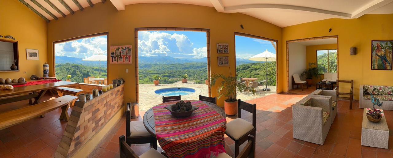 Casa en venta en Kilometro 41, Manizales · foto 5 de 24