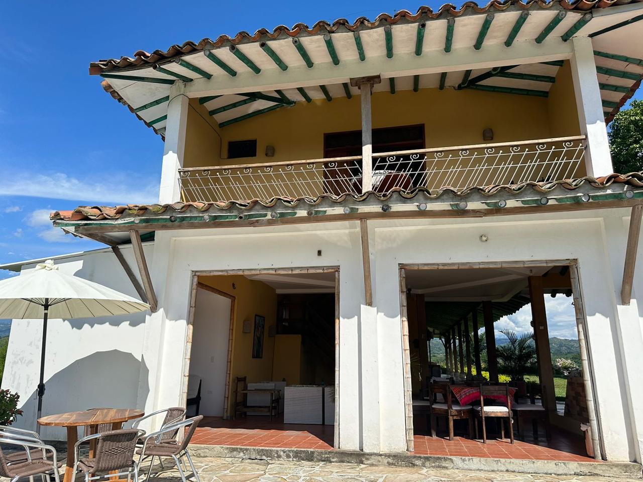 Casa en venta en Kilometro 41, Manizales · foto 6 de 24