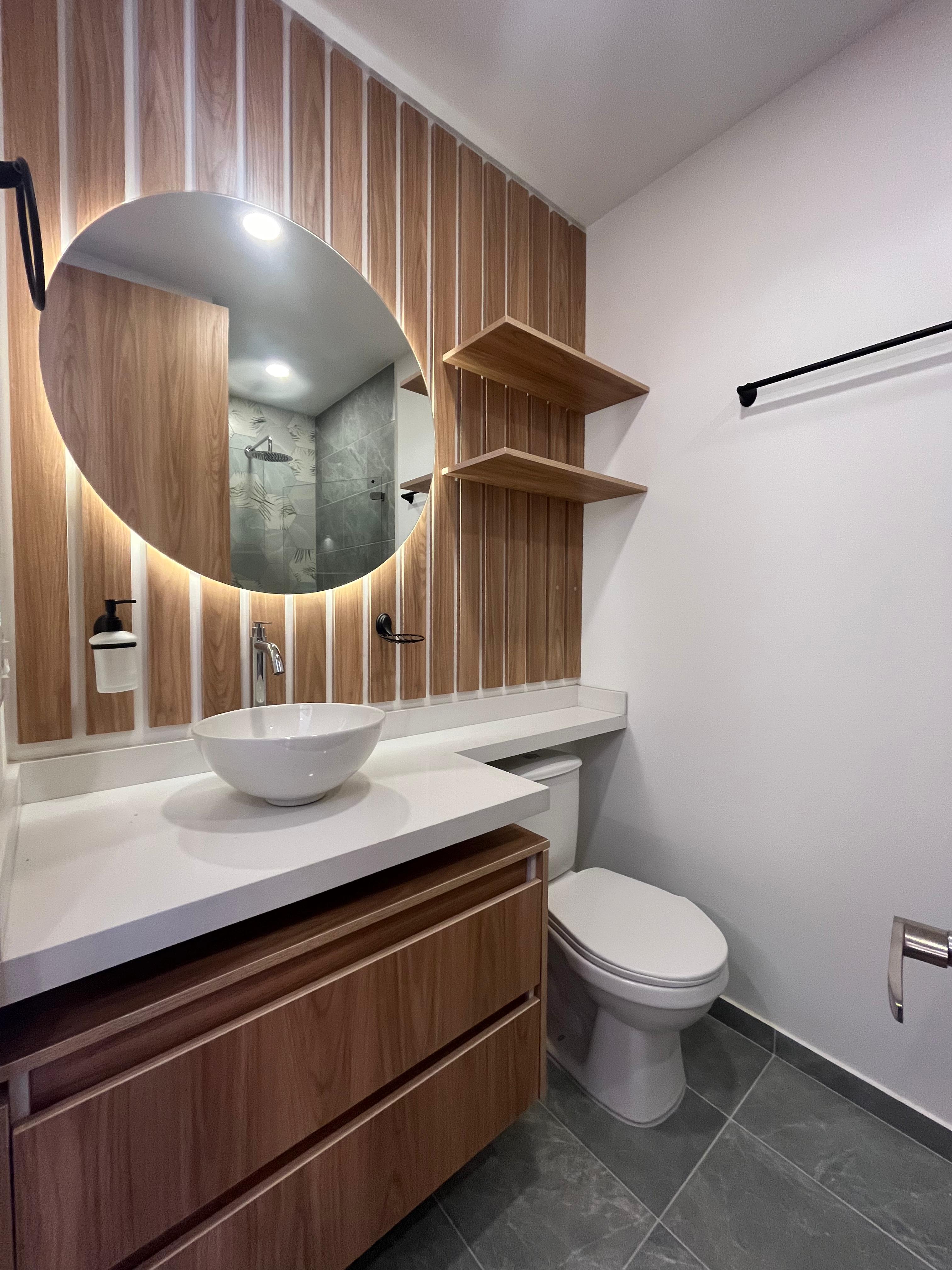 Apartamento en venta en Galerias, Bogotá · foto 5 de 8