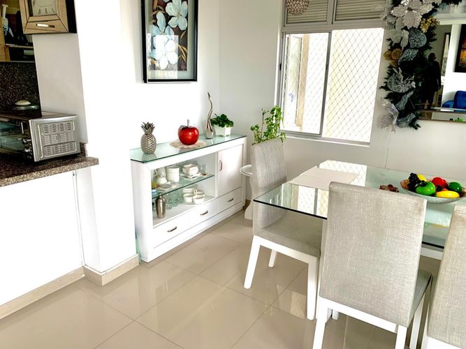 Apartamento de 3 alcobas en venta en San Fernando Sector Simon Bolivar, Cartagena, 84 m² · foto 5 de 14