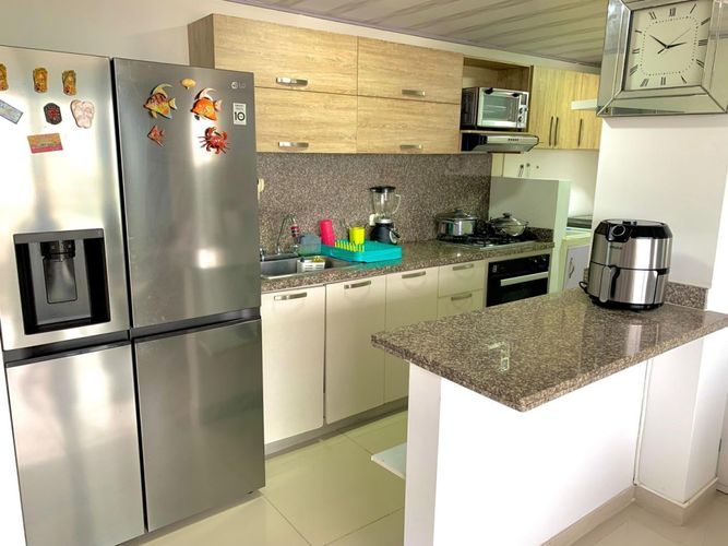 Apartamento de 3 alcobas en venta en San Fernando Sector Simon Bolivar, Cartagena, 84 m² · foto 7 de 14