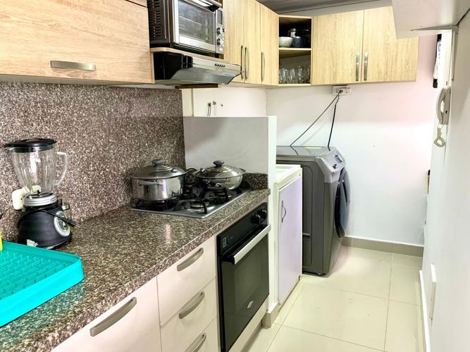 Apartamento de 3 alcobas en venta en San Fernando Sector Simon Bolivar, Cartagena, 84 m² · foto 8 de 14