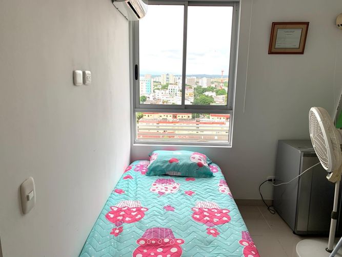 Apartamento de 3 alcobas en venta en San Fernando Sector Simon Bolivar, Cartagena, 84 m² · foto 12 de 14