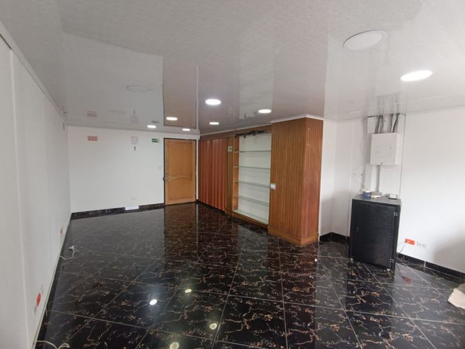 Oficina en arriendo en La Candelaria, Medellín, 45 m² · foto 14 de 21