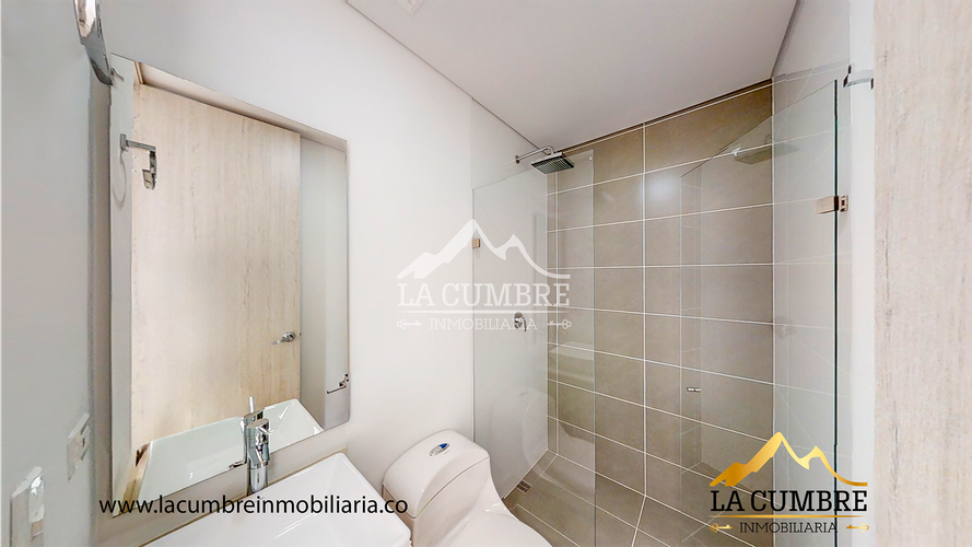 Apartamento de 3 alcobas en arriendo en Loma Del Escobero, Envigado, 145 m² · foto 10 de 15