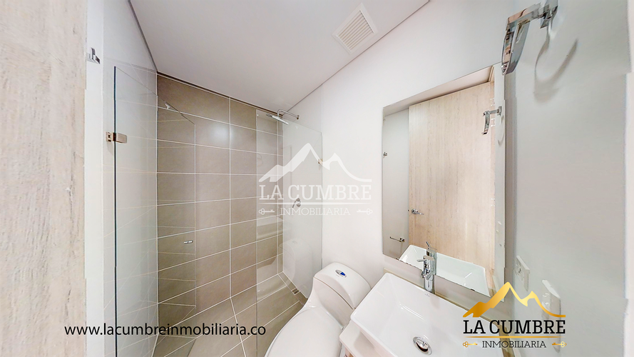 Apartamento de 3 alcobas en arriendo en Loma Del Escobero, Envigado, 145 m² · foto 12 de 15