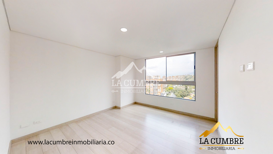 Apartamento de 3 alcobas en arriendo en Loma Del Escobero, Envigado, 145 m² · foto 13 de 15