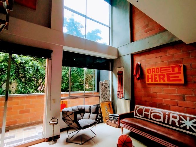 Apartamento de 1 alcoba en arriendo en El Poblado, Medellín, 65 m² · foto 2 de 14