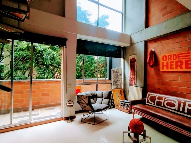 Apartamento de 1 alcoba en arriendo en El Poblado, Medellín, 65 m² · foto 3 de 14