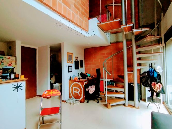 Apartamento de 1 alcoba en arriendo en El Poblado, Medellín, 65 m² · foto 4 de 14