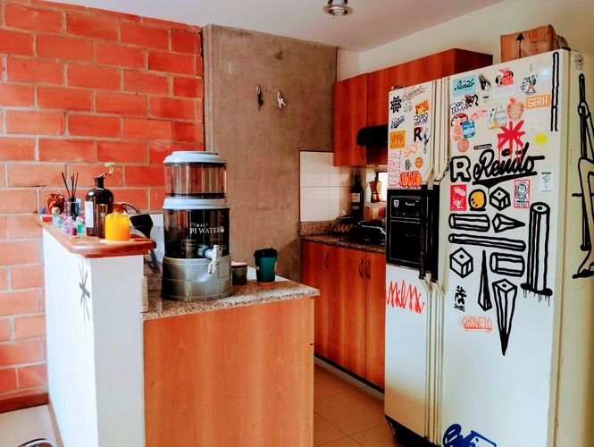 Apartamento de 1 alcoba en arriendo en El Poblado, Medellín, 65 m² · foto 6 de 14