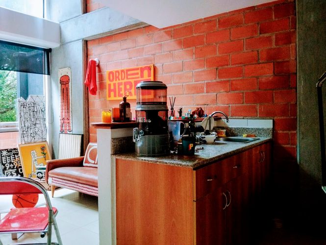 Apartamento de 1 alcoba en arriendo en El Poblado, Medellín, 65 m² · foto 8 de 14