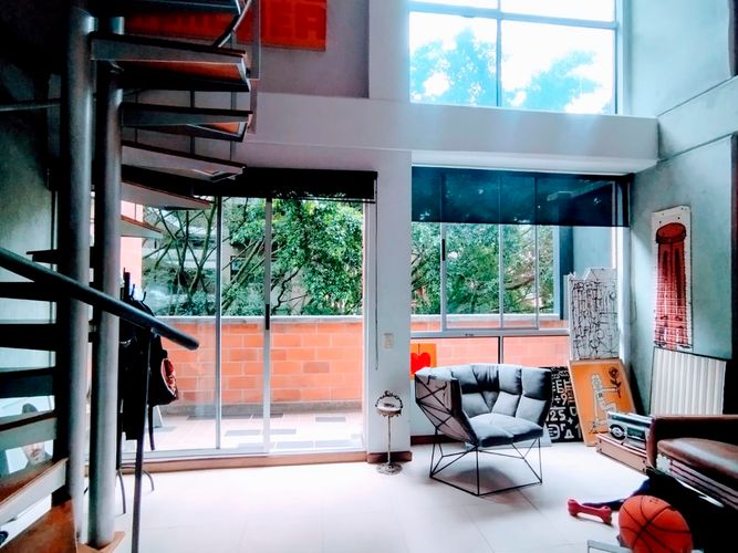 Apartamento de 1 alcoba en arriendo en El Poblado, Medellín, 65 m² · foto 9 de 14