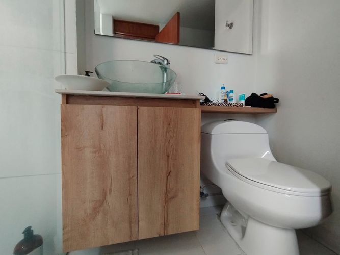 Apartamento de 1 alcoba en arriendo en El Poblado, Medellín, 65 m² · foto 12 de 14