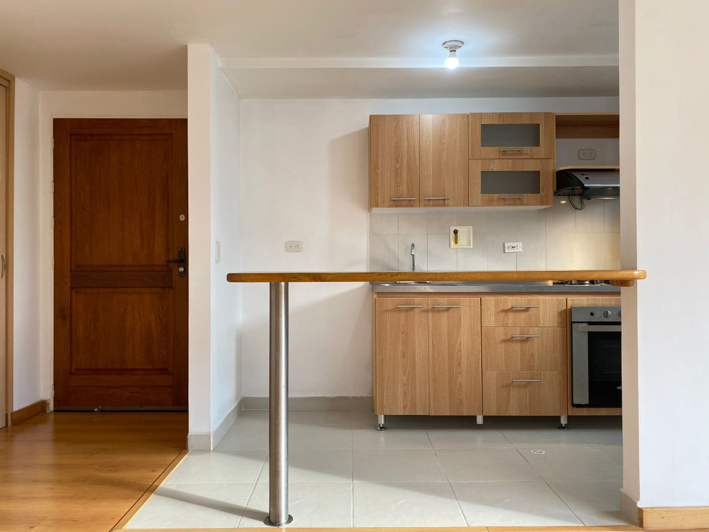 Apartamento en  Arriendo en San antonio, Rionegro en arriendo en Santa Ana