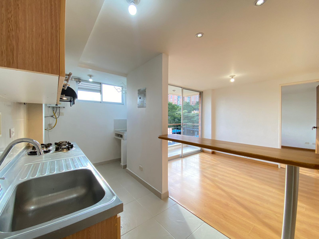 Apartamento en arriendo en Santa Ana, Rionegro · foto 4 de 14