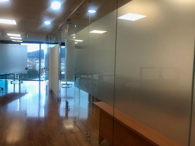 Office for rent in Santa Paula, Bogotá