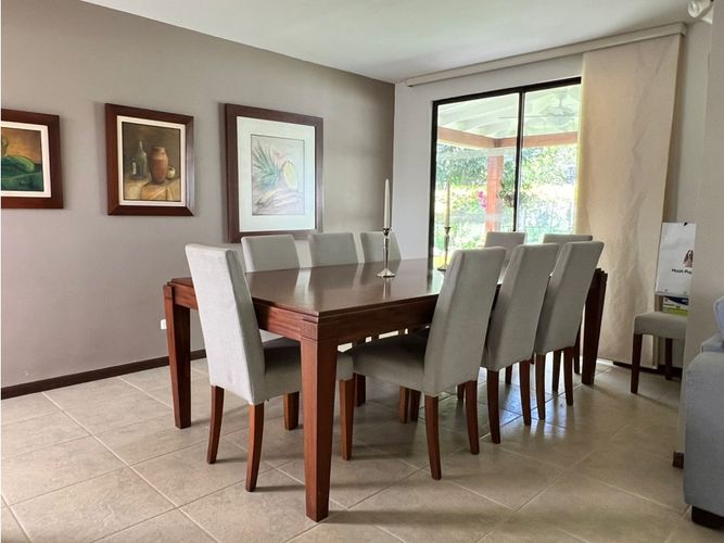 Casa de 4 alcobas en venta en Pance, Cali, 286 m² · foto 2 de 14