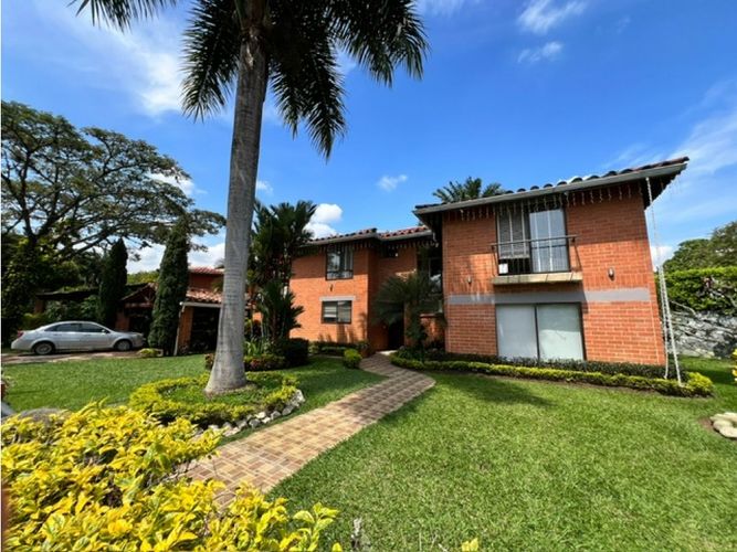 Casa de 4 alcobas en venta en Pance, Cali, 286 m² · foto 11 de 14