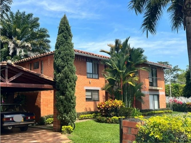 Casa de 4 alcobas en venta en Pance, Cali, 286 m² · foto 12 de 14