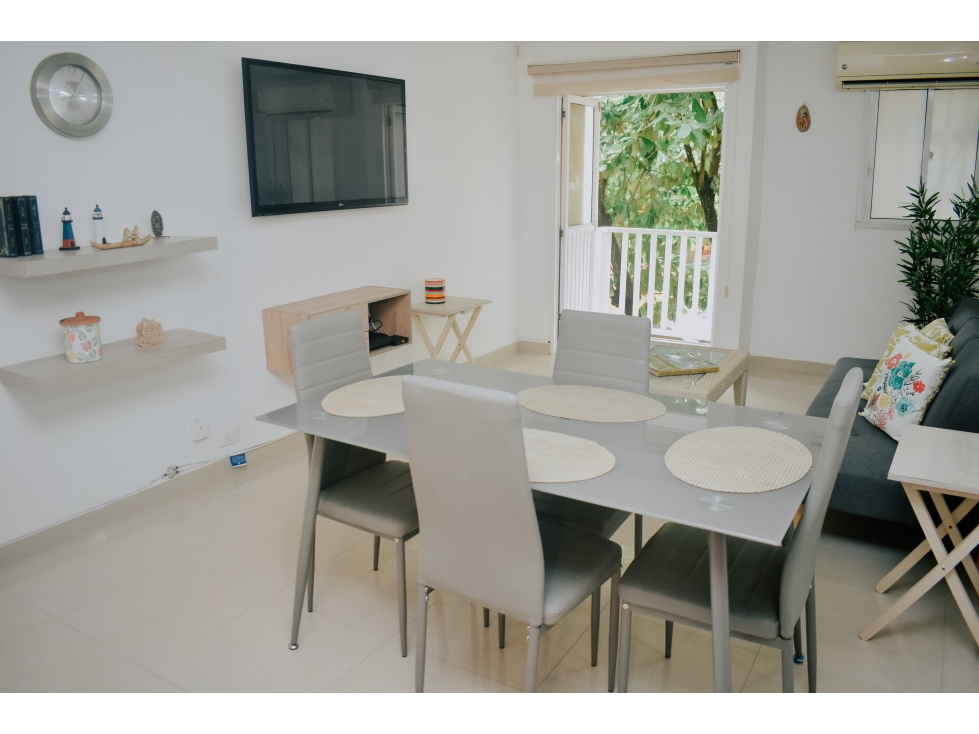 Apartamento en venta en El Centro, Cartagena · foto 3 de 12