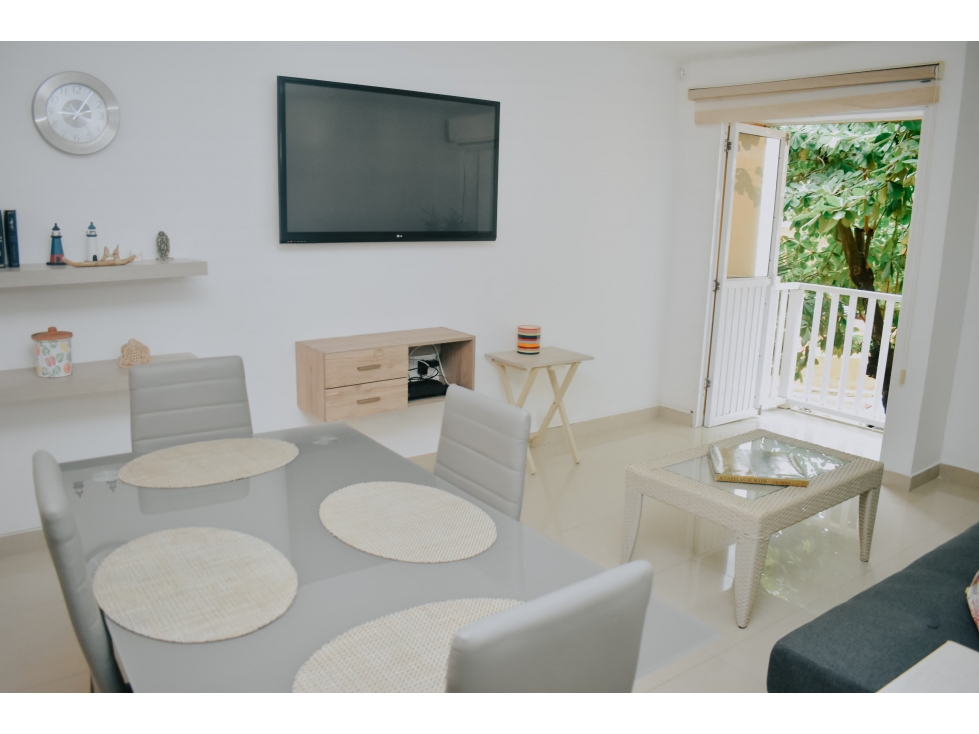 Apartamento en venta en El Centro, Cartagena · foto 4 de 12
