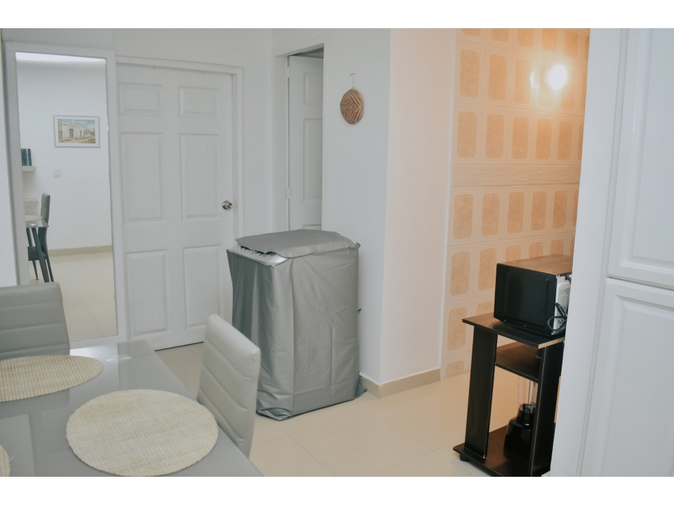 Apartamento en venta en El Centro, Cartagena · foto 5 de 12