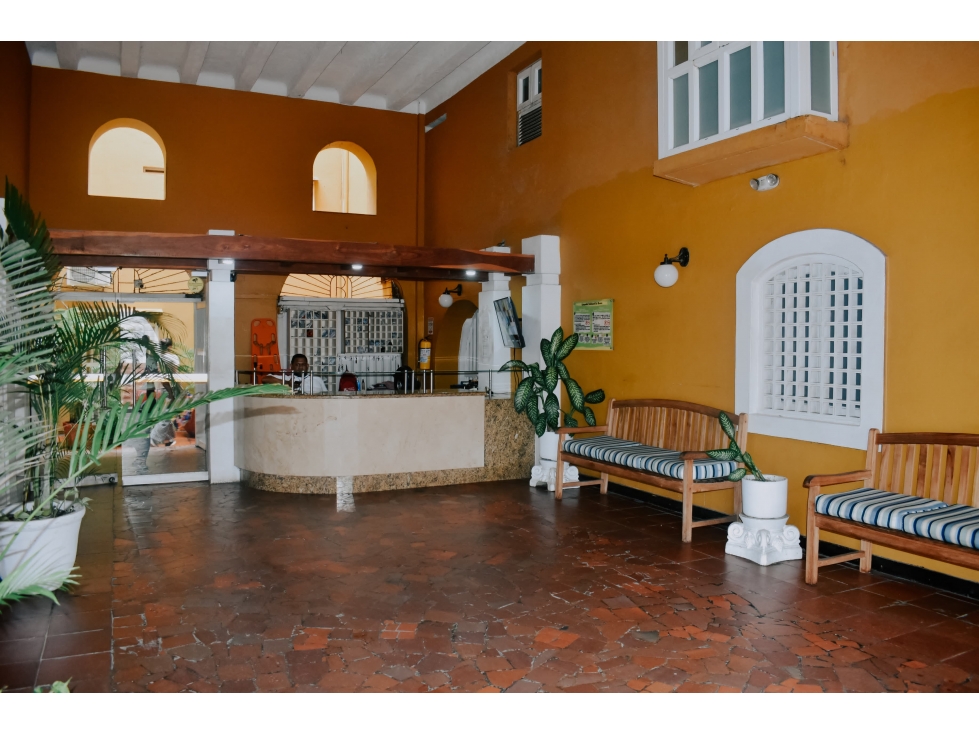Apartamento en venta en El Centro, Cartagena · foto 12 de 12