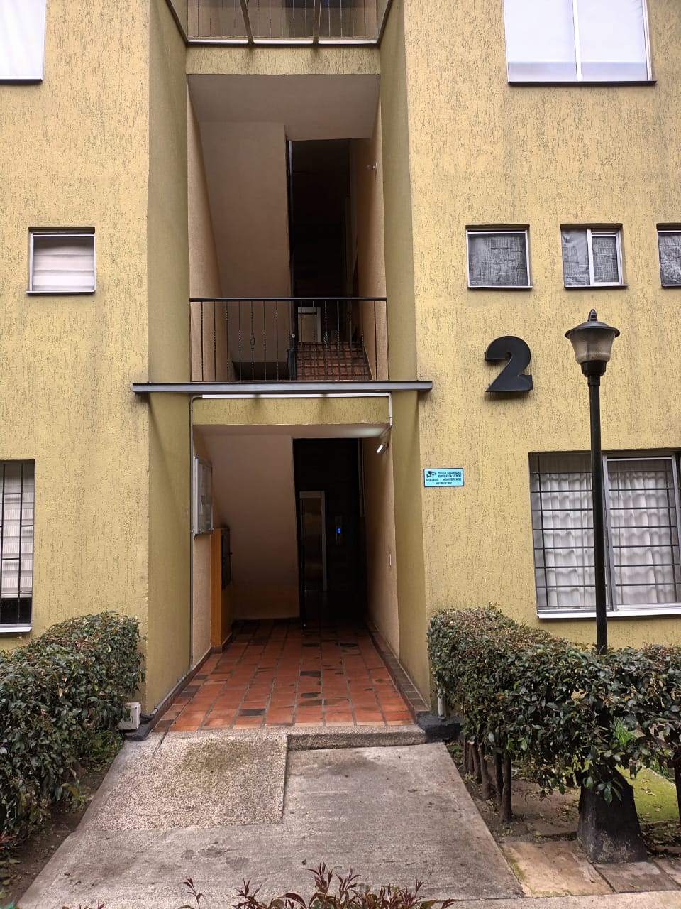 Apartamento en venta en Altos De Chozica, Bogotá · foto 17 de 20